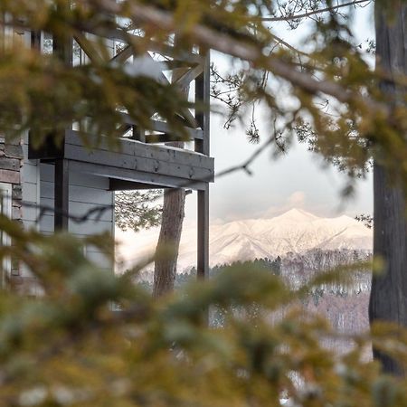 Apartmán Furano Lofts Exteriér fotografie