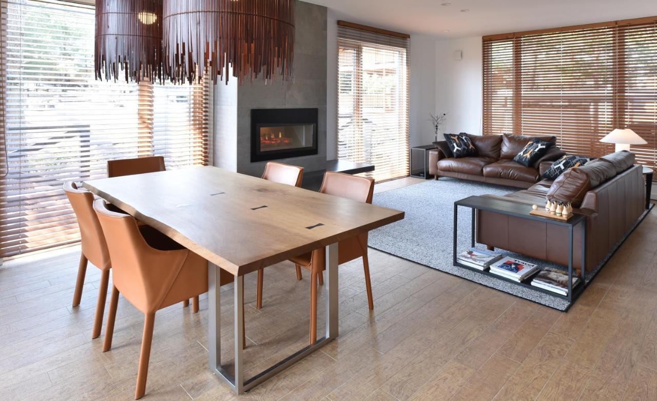 Apartmán Furano Lofts Exteriér fotografie