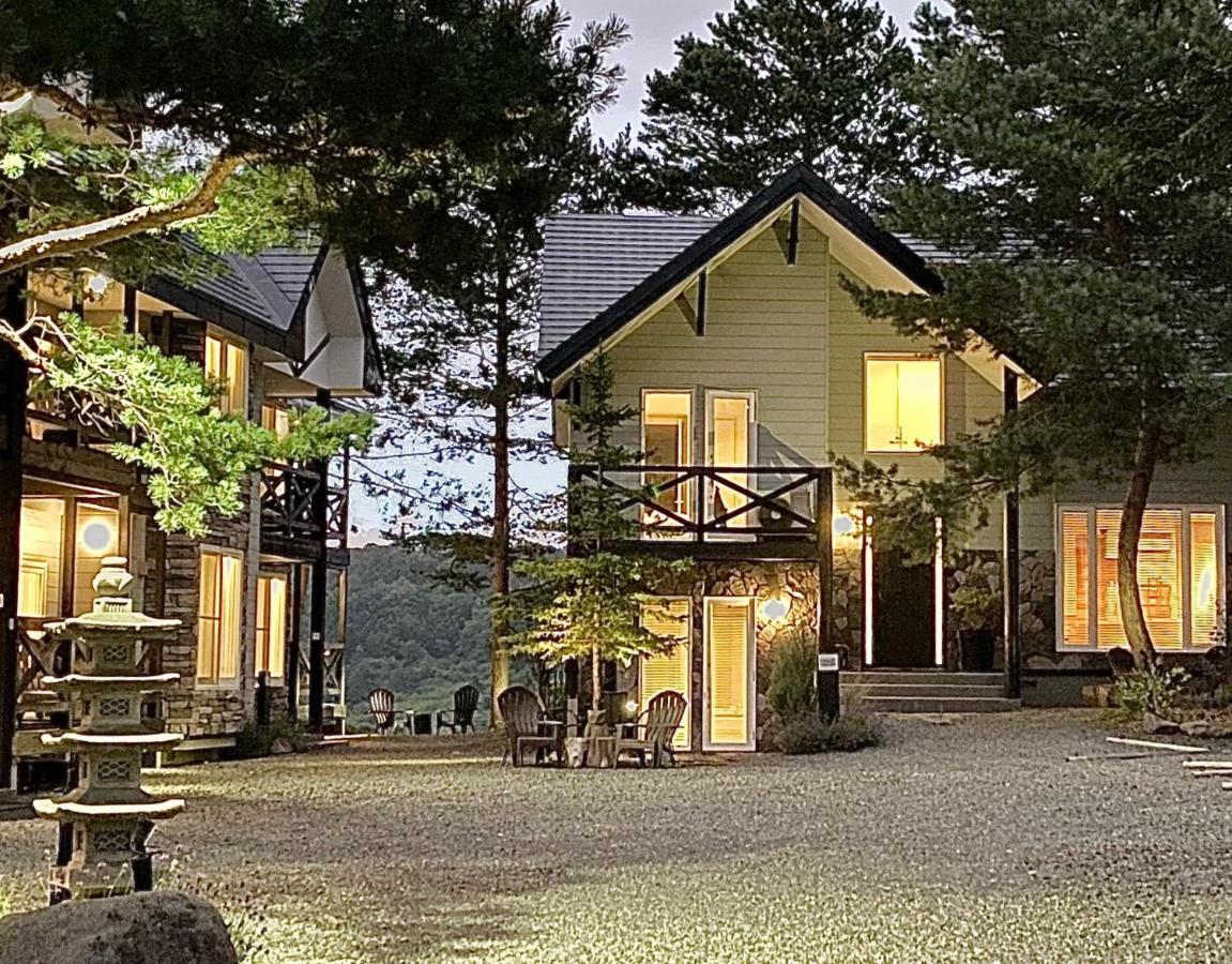 Apartmán Furano Lofts Exteriér fotografie