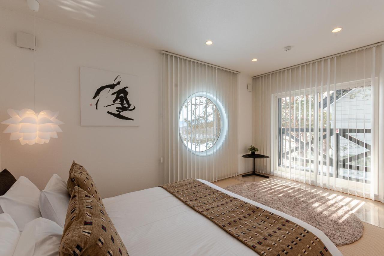 Apartmán Furano Lofts Exteriér fotografie