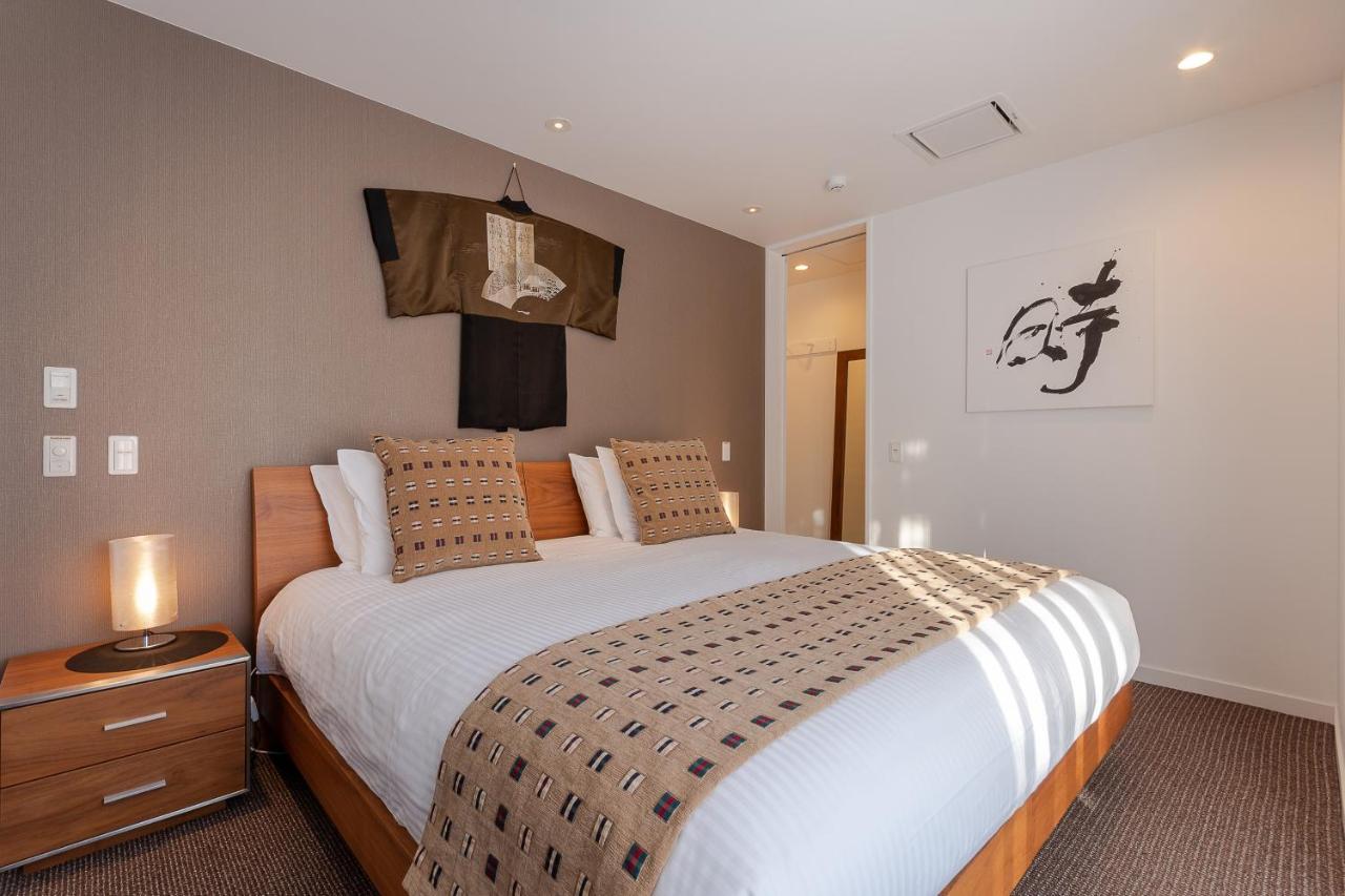 Apartmán Furano Lofts Exteriér fotografie