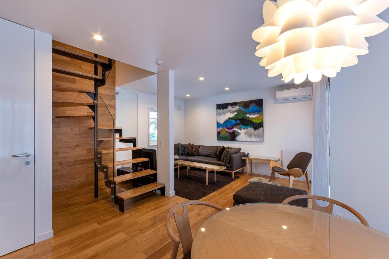 Apartmán Furano Lofts Exteriér fotografie