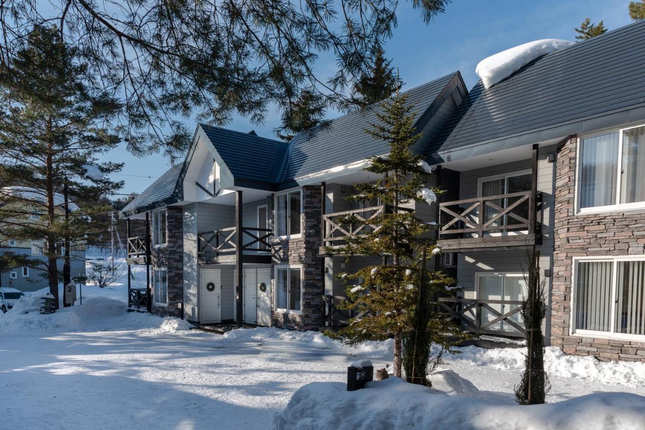 Apartmán Furano Lofts Exteriér fotografie