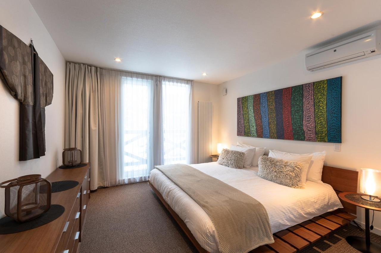 Apartmán Furano Lofts Exteriér fotografie