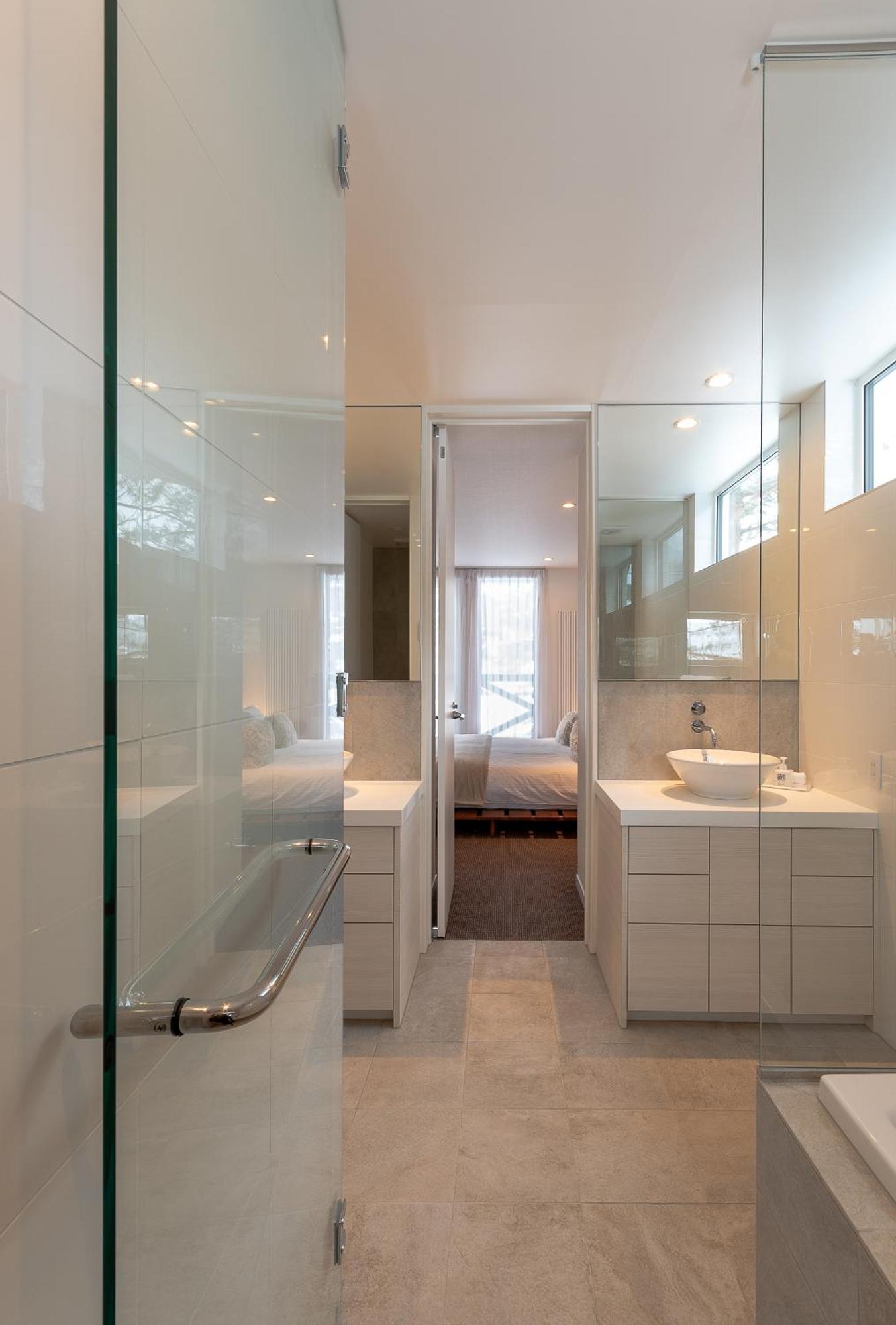 Apartmán Furano Lofts Exteriér fotografie