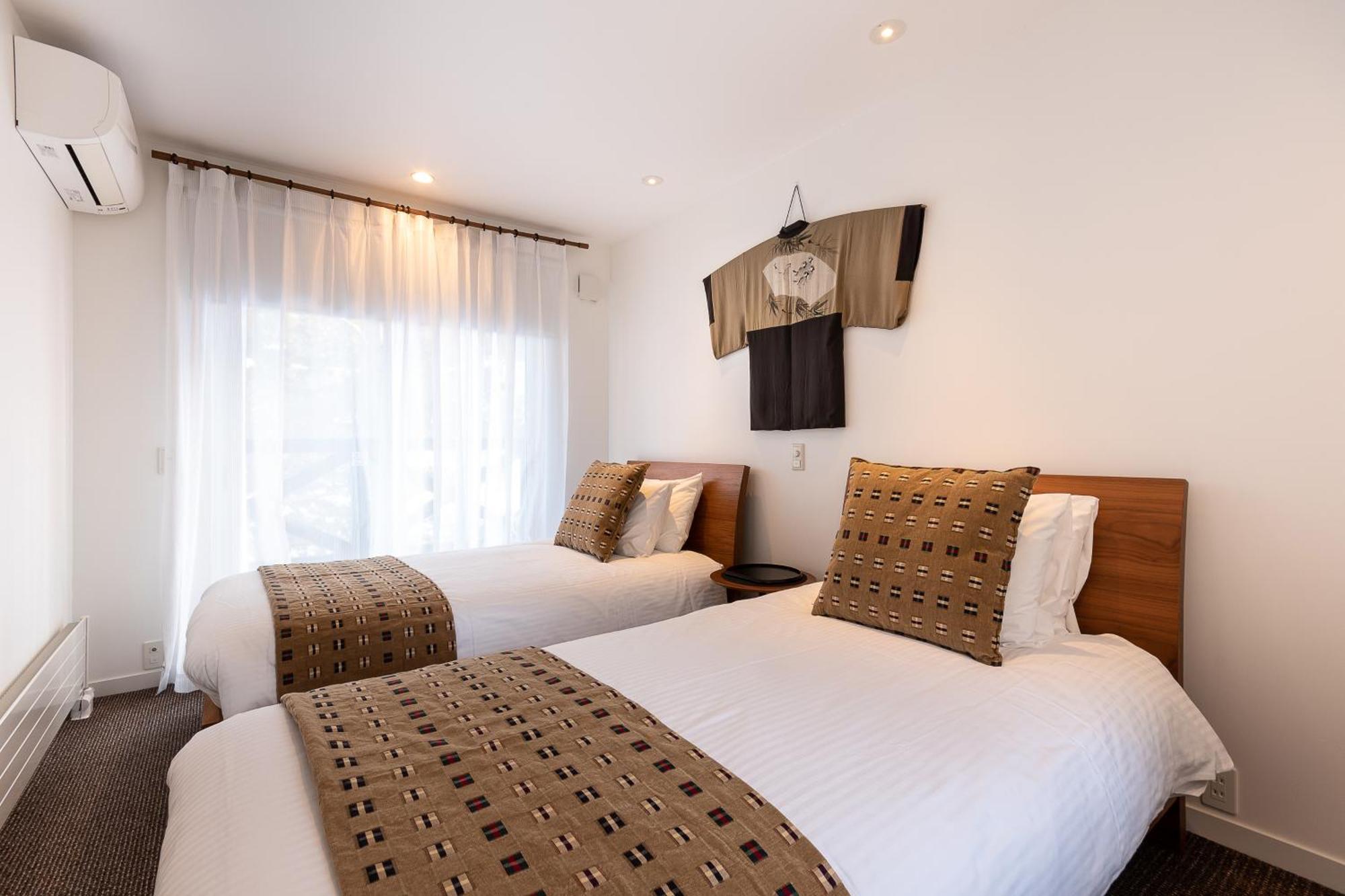 Apartmán Furano Lofts Pokoj fotografie