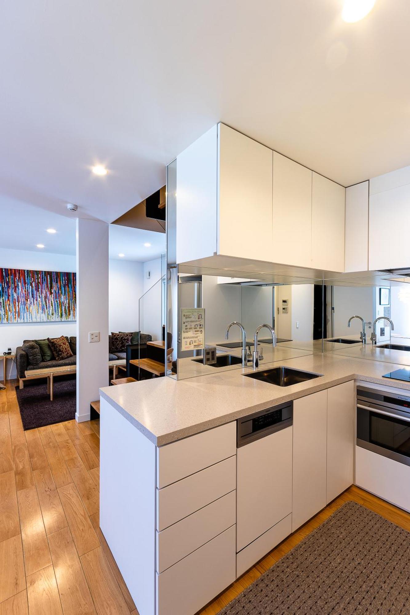 Apartmán Furano Lofts Pokoj fotografie