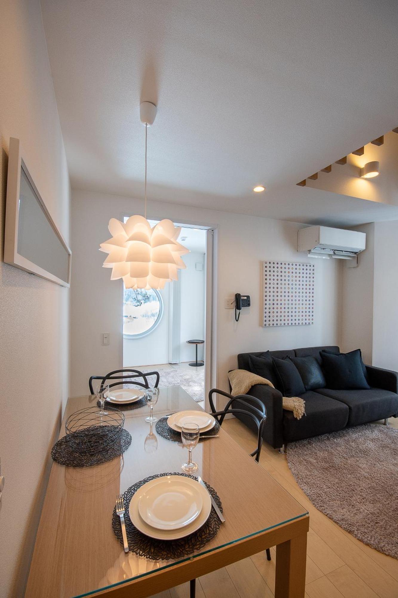 Apartmán Furano Lofts Pokoj fotografie