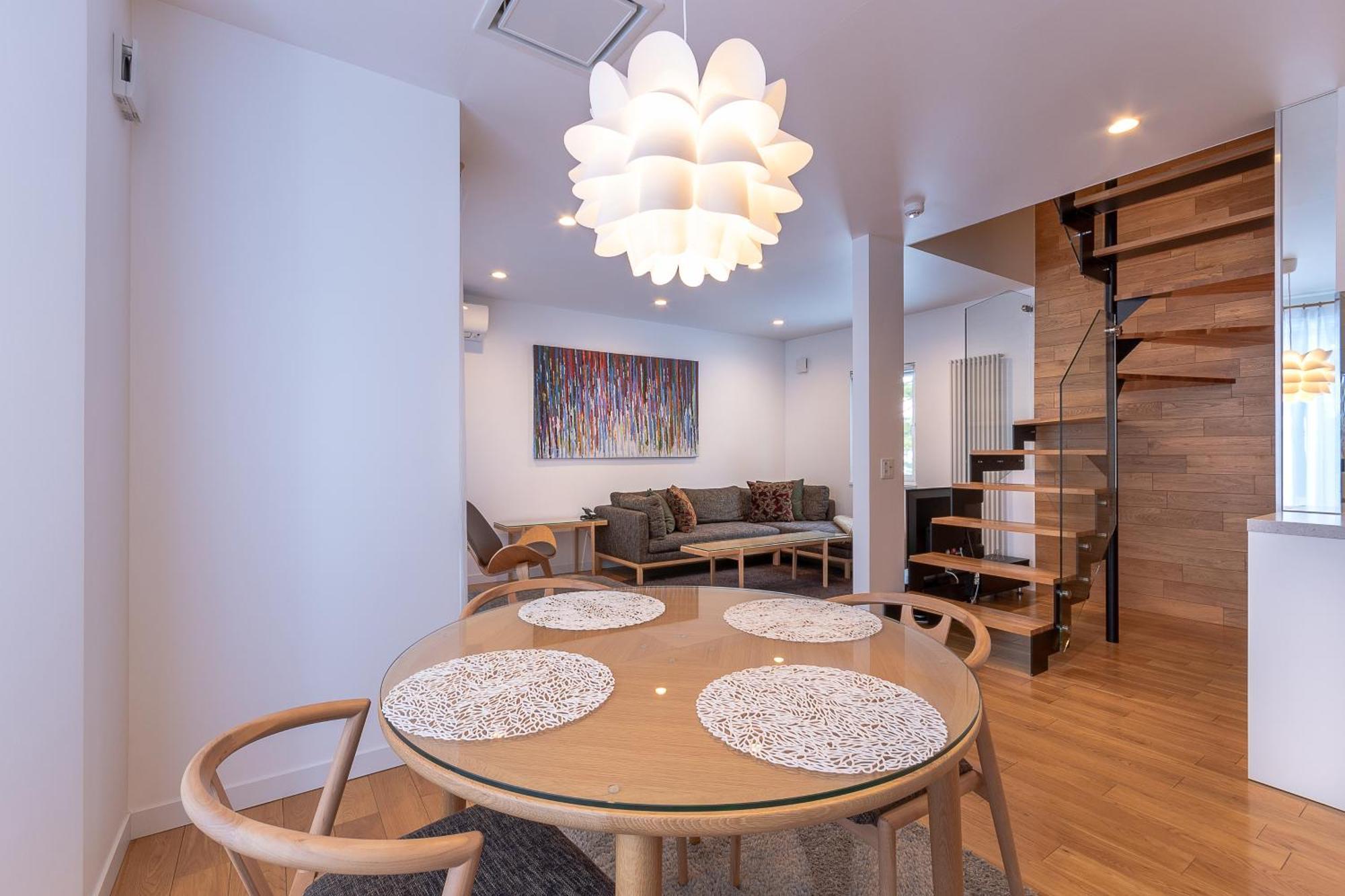 Apartmán Furano Lofts Pokoj fotografie