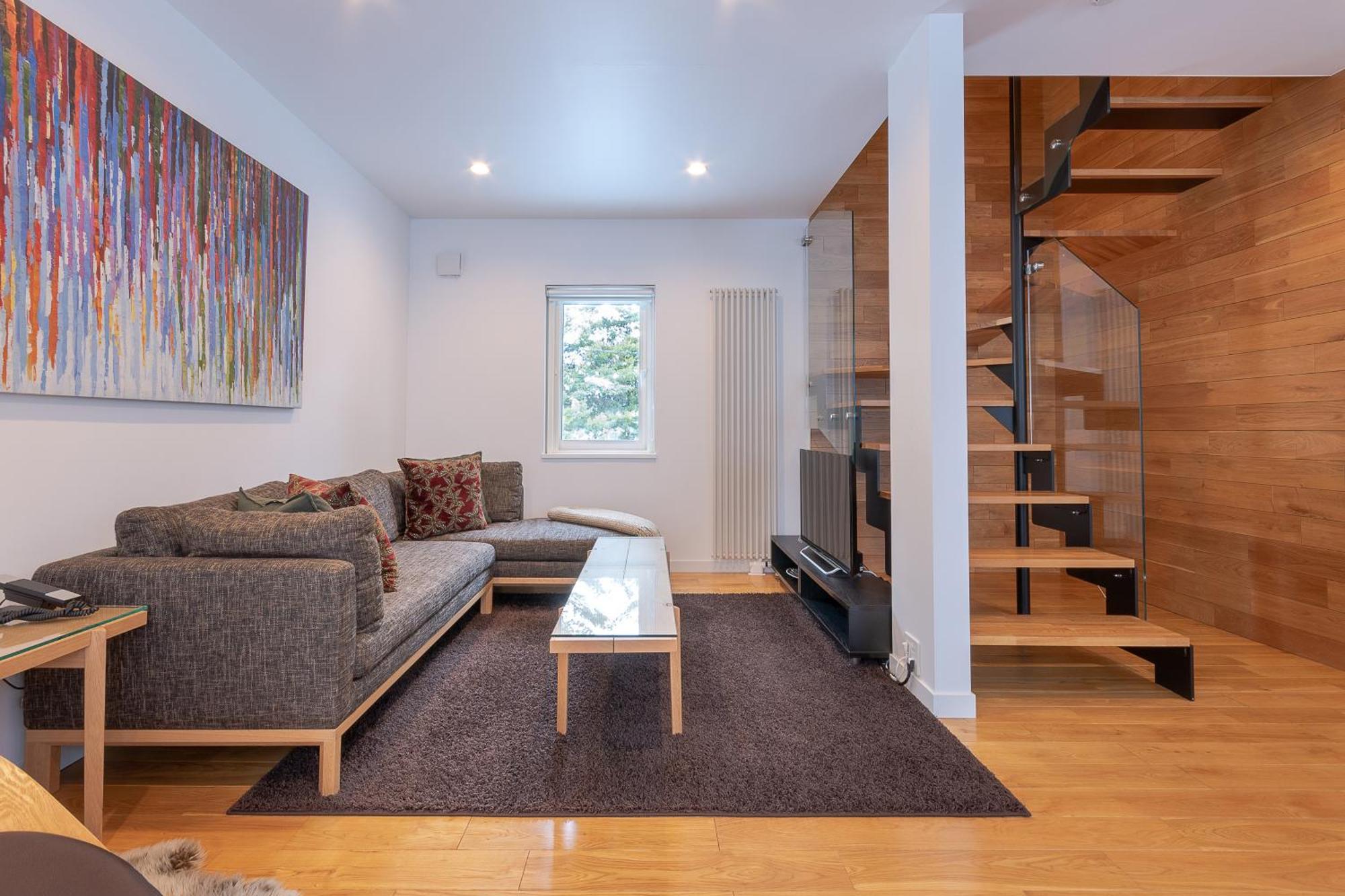 Apartmán Furano Lofts Pokoj fotografie