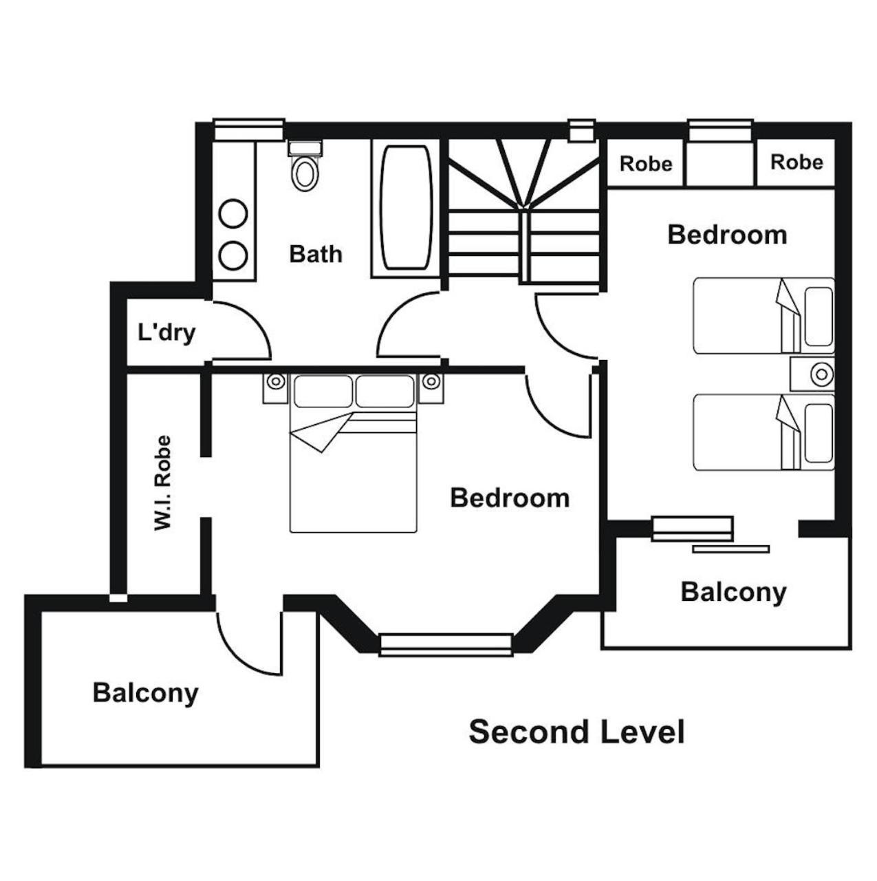 Apartmán Furano Lofts Pokoj fotografie