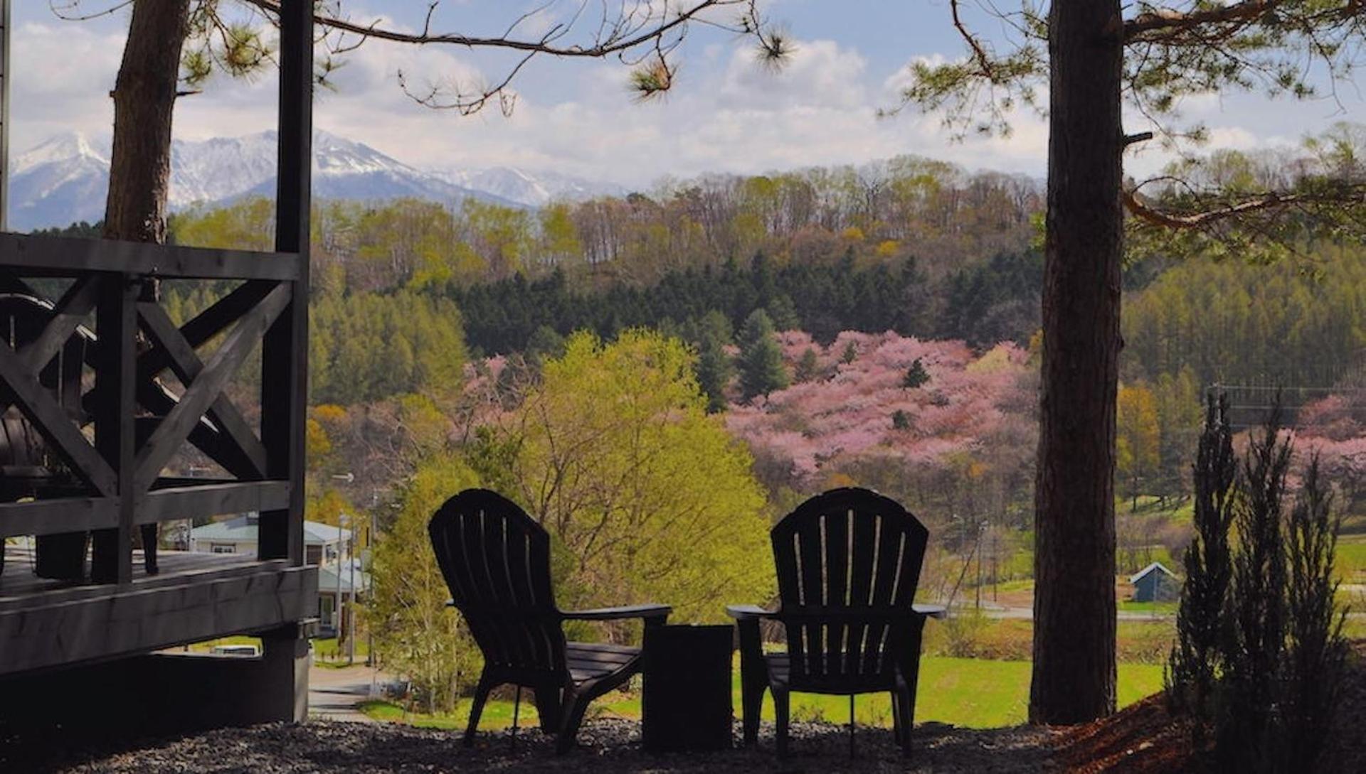 Apartmán Furano Lofts Exteriér fotografie