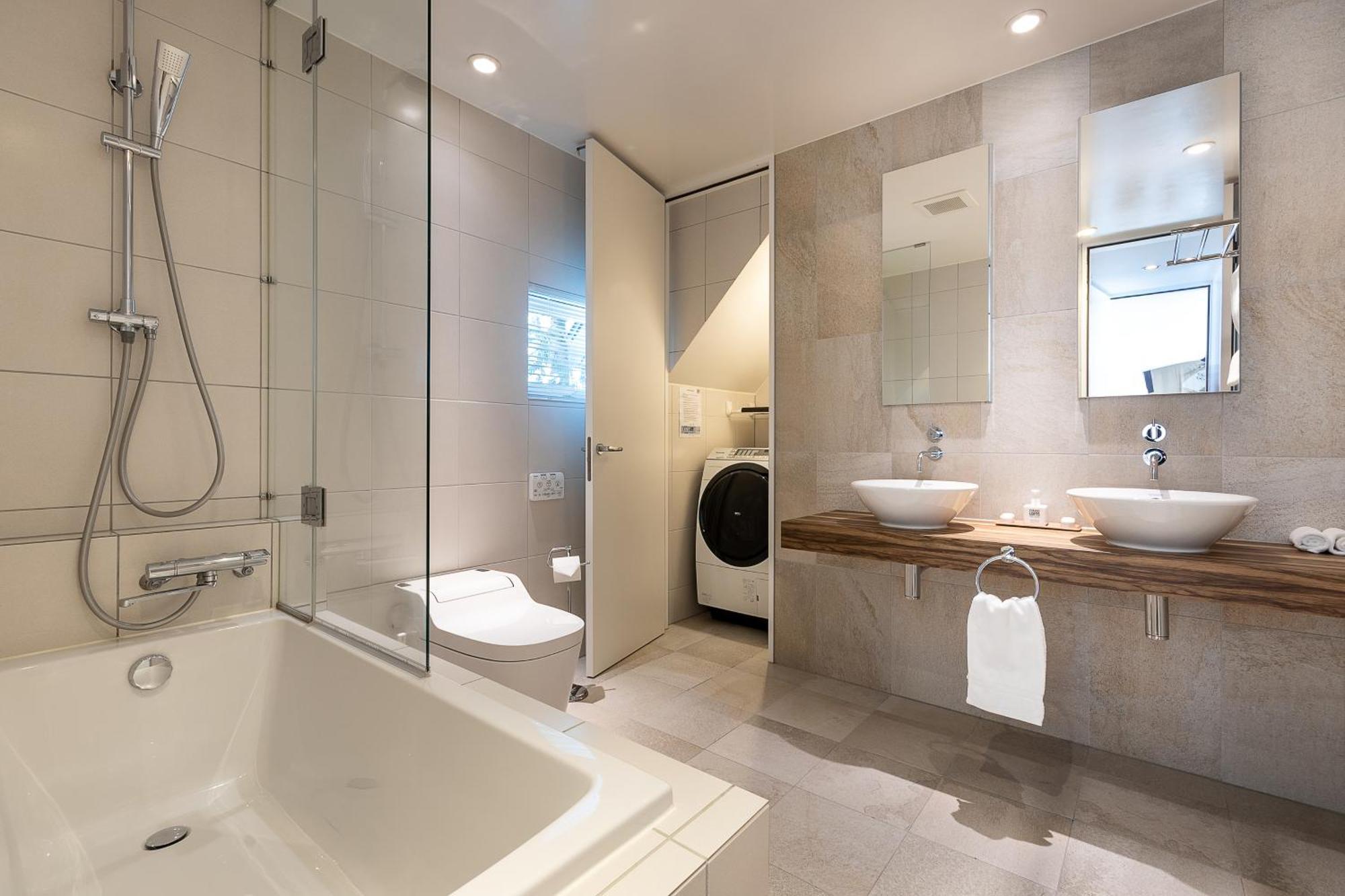 Apartmán Furano Lofts Pokoj fotografie