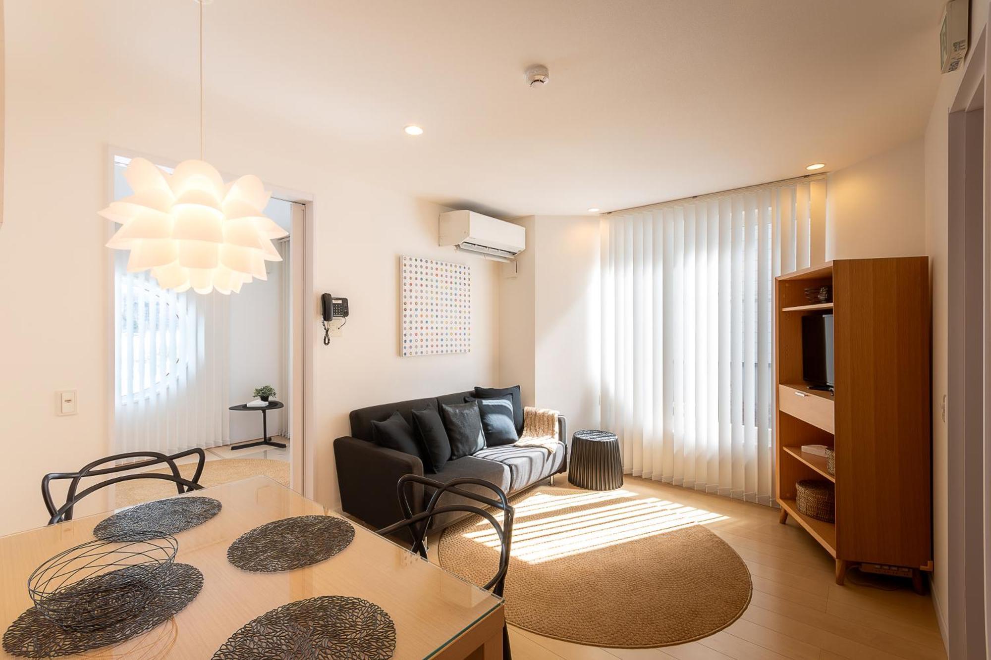 Apartmán Furano Lofts Pokoj fotografie