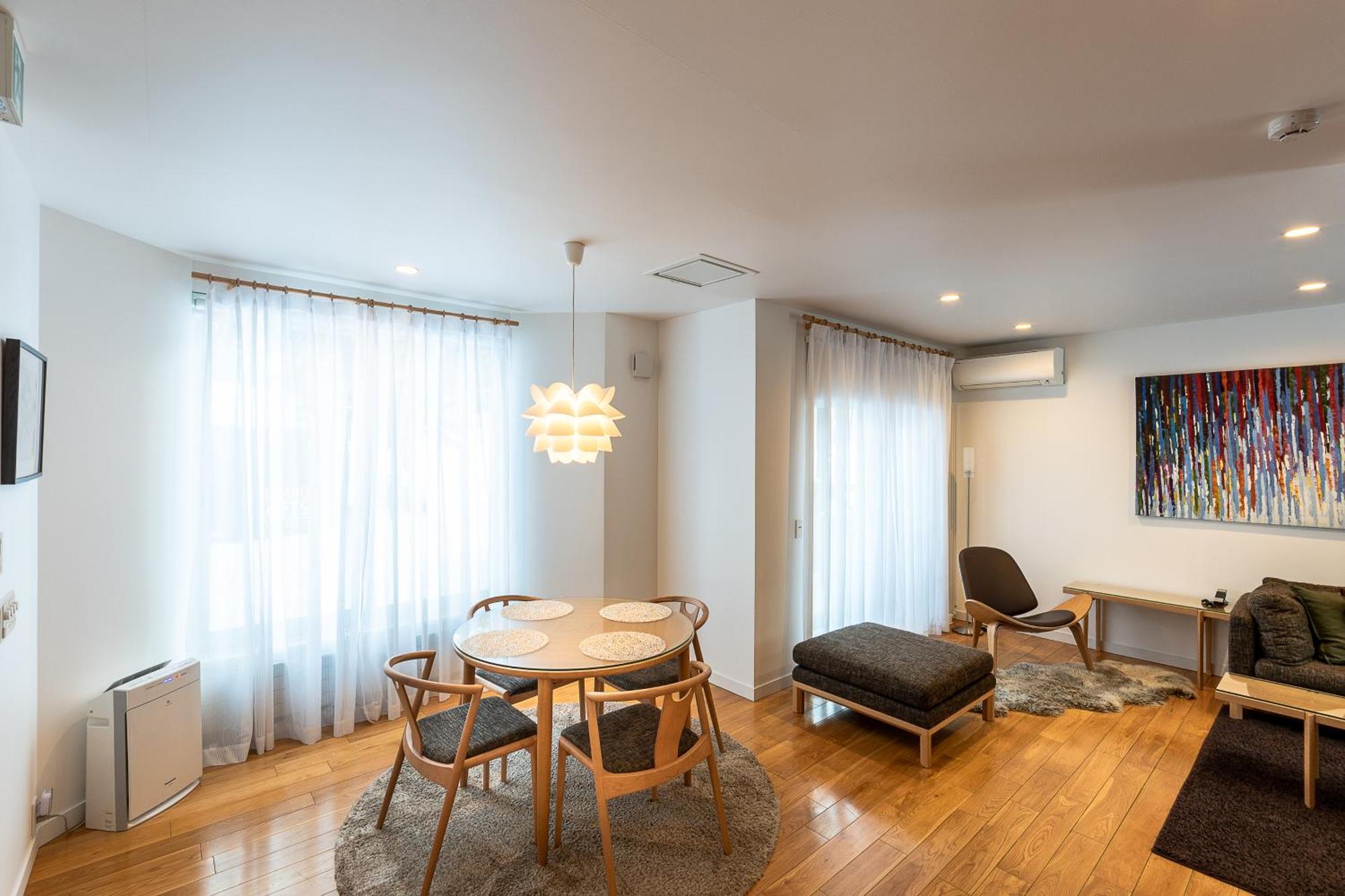 Apartmán Furano Lofts Pokoj fotografie